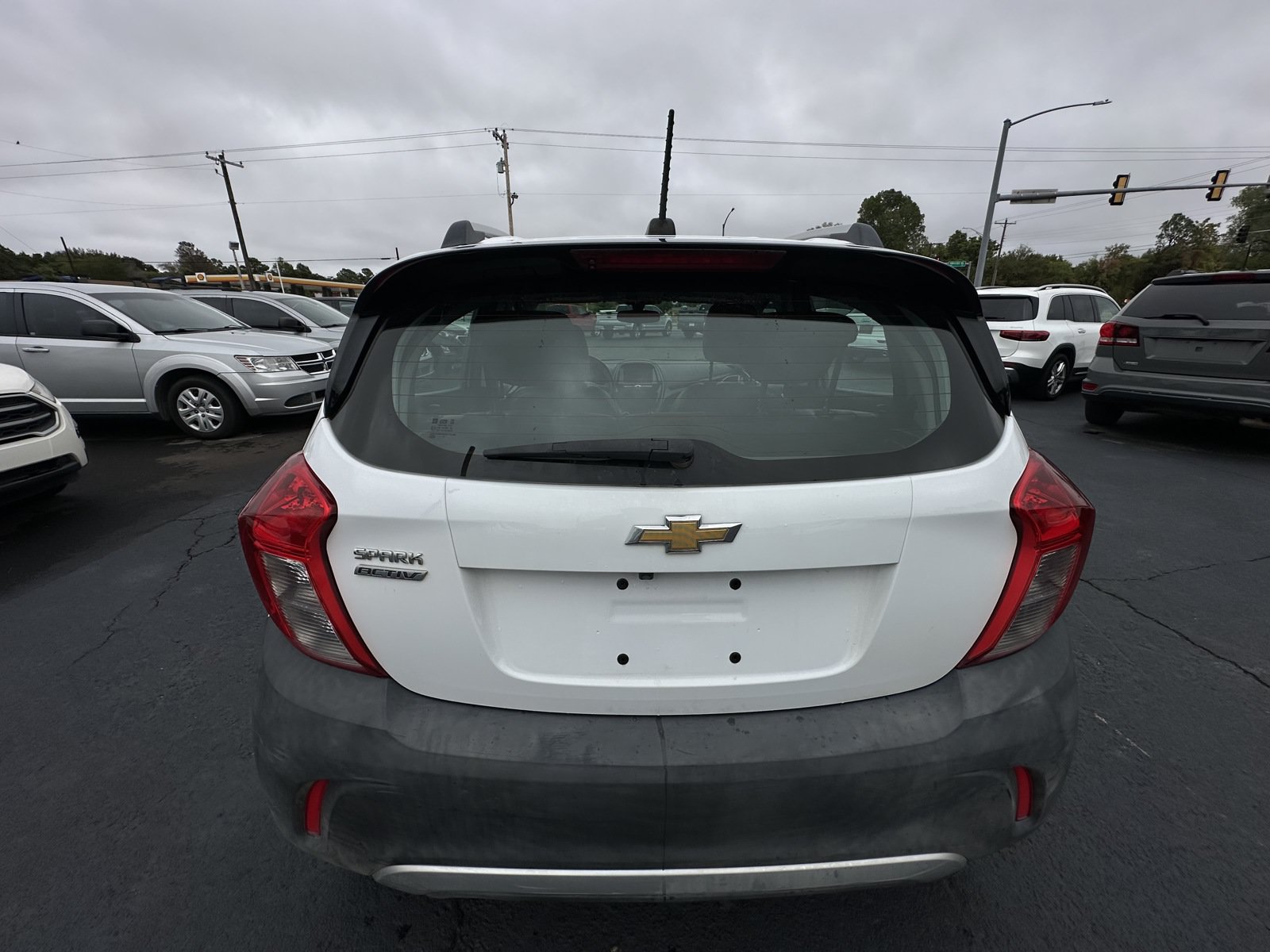 Used 2022 Chevrolet Spark ACTIV FWD image 8