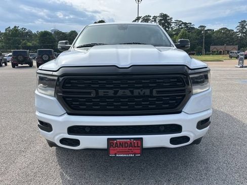 Certified 2023 RAM 1500 Big Horn AWD/4WD image 2