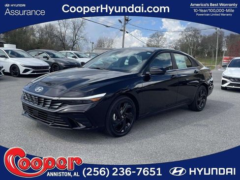 New 2026 Hyundai Elantra SEL Sport Premium image 20