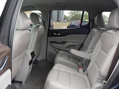 Used 2018 GMC Acadia SLT AWD/4WD image 12