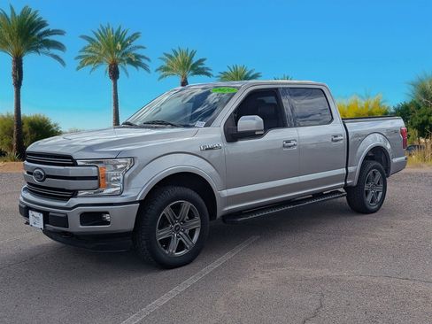 Used 2020 Ford F150 Lariat image 29