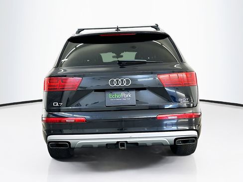 Used 2017 Audi Q7 3.0T Premium Plus AWD/4WD image 7