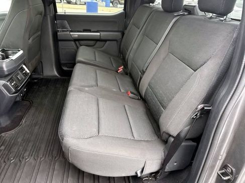 Certified 2023 Ford F150 XLT w/ Equipment Group 302A High AWD/4WD image 7