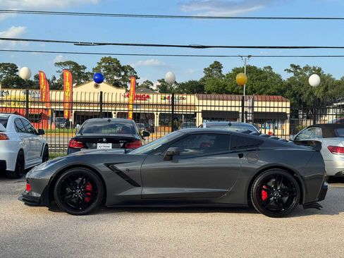 Used 2018 Chevrolet Corvette Stingray Coupe w/ 3LT Preferred Equipment Group RWD image 10