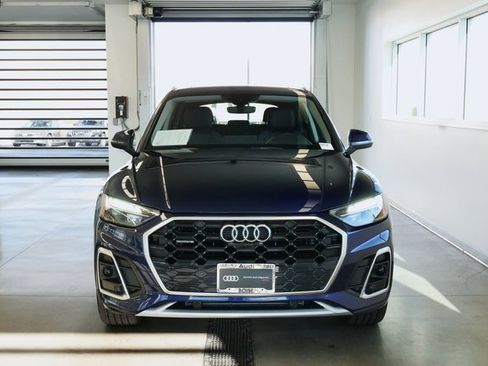 Certified 2025 Audi Q5 2.0T Premium Plus w/ Premium Plus Package image 2