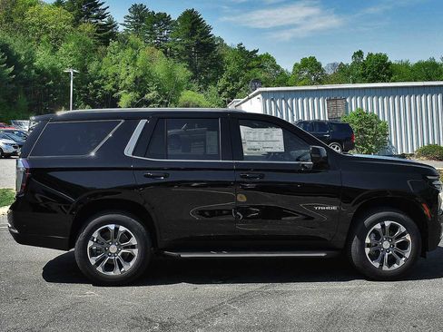 New 2026 Chevrolet Tahoe LT w/ Comfort Package AWD/4WD image 6