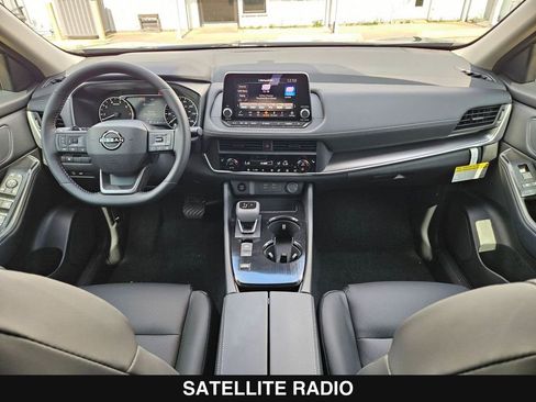 New 2026 Nissan Rogue Dark Armor FWD image 19