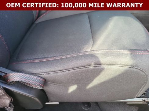 Certified 2020 Jeep Wrangler Unlimited Rubicon w/ Cold Weather Group AWD/4WD image 22