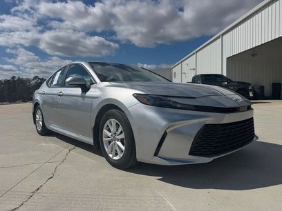 Used 2025 Toyota Camry LE w/ Convenience Package