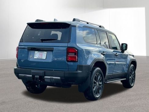 New 2026 Toyota Land Cruiser image 5