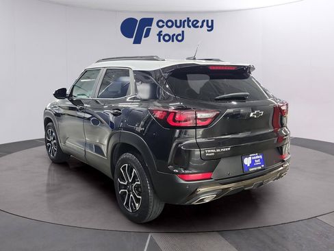Used 2025 Chevrolet TrailBlazer ACTIV w/ Driver Confidence Package AWD/4WD image 6