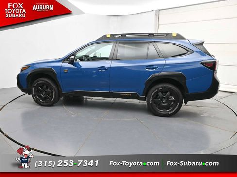 Used 2023 Subaru Outback Wilderness AWD/4WD image 18