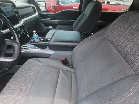 Used 2022 Ford F150 XLT w/ Equipment Group 302A High AWD/4WD image 12