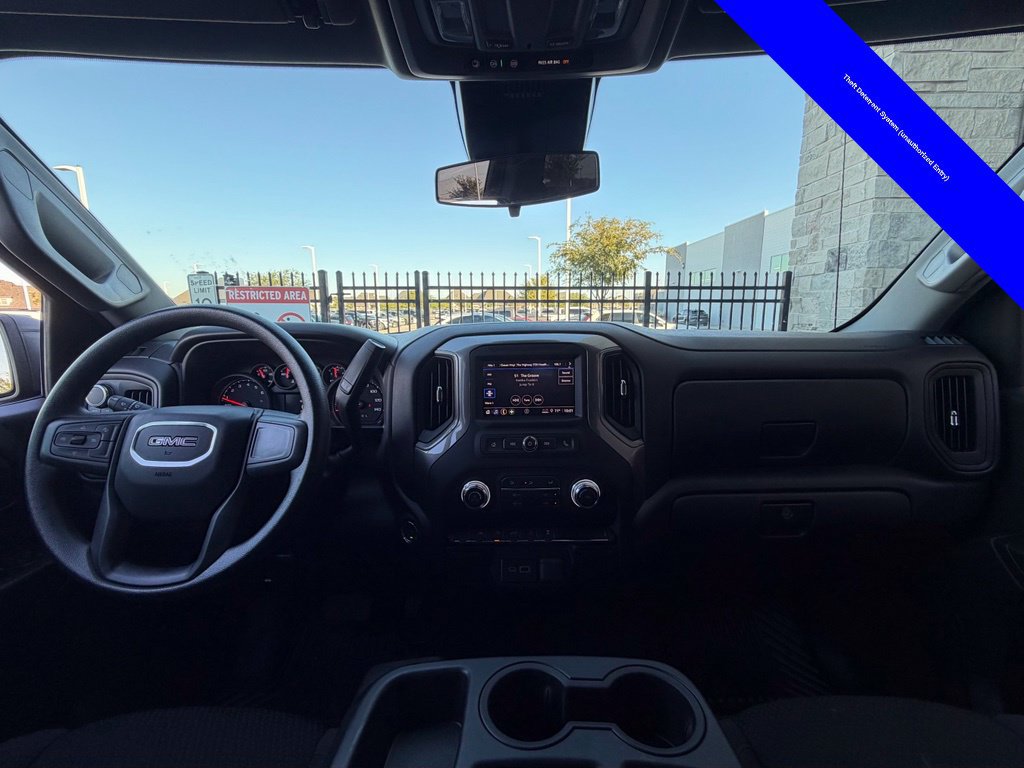 Used 2026 GMC Sierra 1500 Pro w/ Graphite Edition AWD/4WD image 27