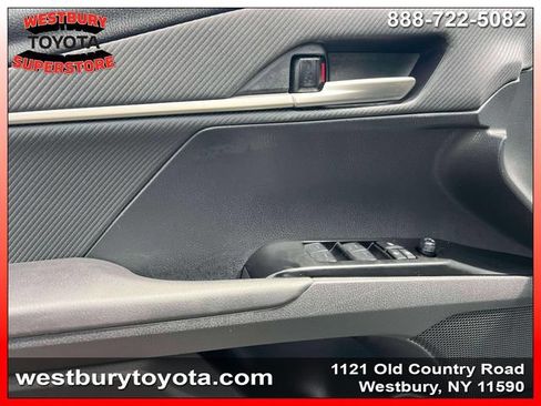 Used 2026 Toyota Camry SE w/ Convenience Package FWD image 19