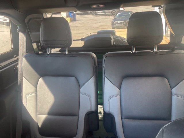 Used 2024 Ford Bronco Black Diamond AWD/4WD image 11
