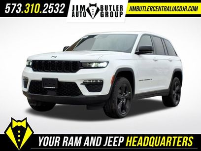New 2025 Jeep Grand Cherokee Limited
