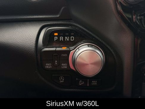 Used 2021 RAM 1500 Rebel w/ Rebel Level 2 Equipment Group AWD/4WD image 14