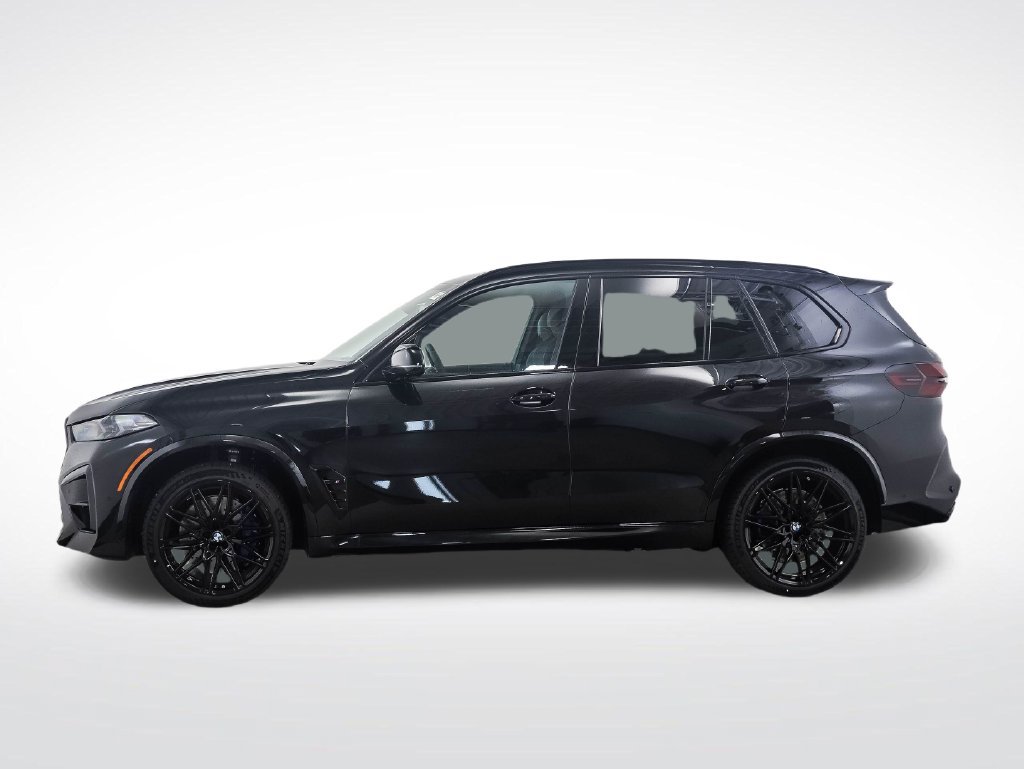 New 2026 BMW X5 M Competition w/ Executive Package AWD/4WD image 2
