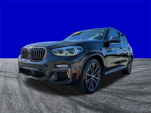 Used 2019 BMW X3 M40i image 8