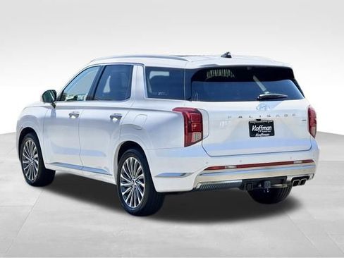 Used 2025 Hyundai Palisade Calligraphy AWD/4WD image 5
