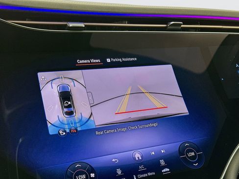New 2026 Mercedes-Benz EQS 580 4MATIC Sedan image 15