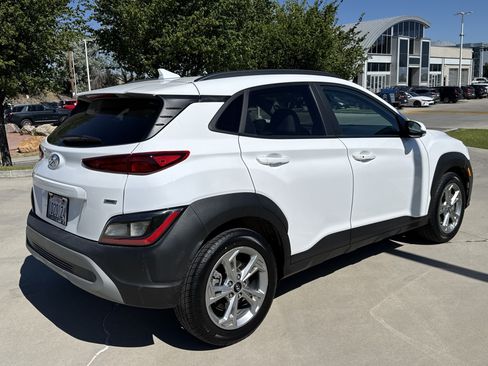 Used 2023 Hyundai Kona SEL w/ Cargo Package AWD/4WD image 5