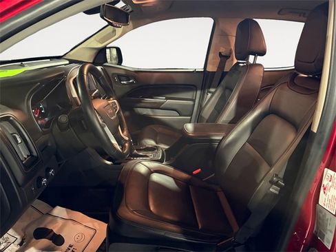 Used 2021 GMC Canyon Elevation w/ High Elevation Package image 8