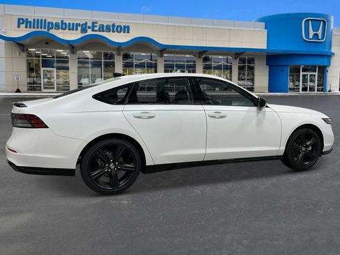 New 2025 Honda Accord Sport image 8