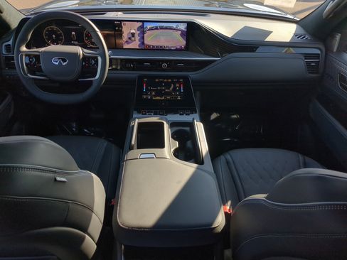 New 2026 INFINITI QX80 Autograph w/ Premium Cargo Package image 11