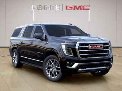 New 2026 GMC Yukon XL Elevation