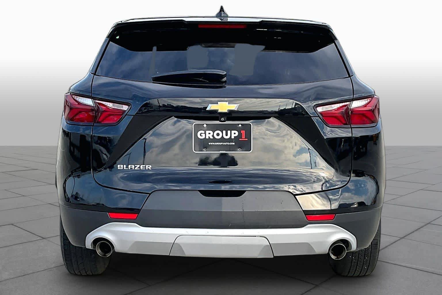 Used 2020 Chevrolet Blazer LT FWD image 5