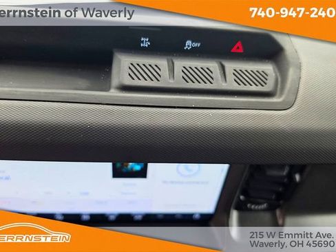 Used 2025 Ford Bronco Big Bend AWD/4WD image 17