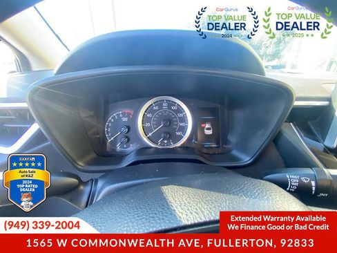 Used 2020 Toyota Corolla LE w/ Carpet Mat Package (TMS) image 22