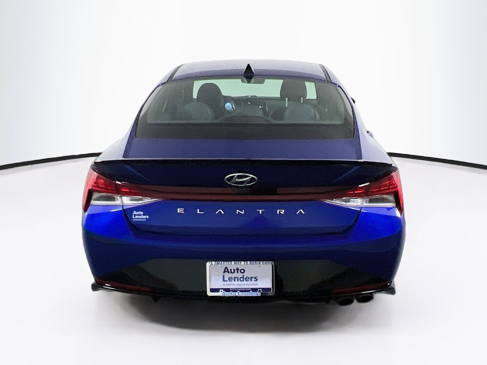 Used 2023 Hyundai Elantra N Line w/ Preferred Accessory Package FWD image 6