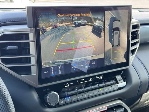 New 2026 Toyota Sequoia Platinum image 26