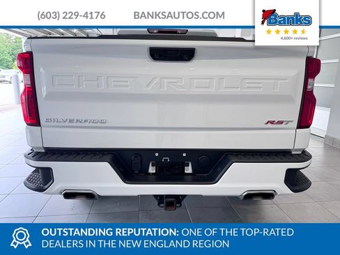 Certified 2024 Chevrolet Silverado 1500 RST w/ Max Trailering Package AWD/4WD image 7
