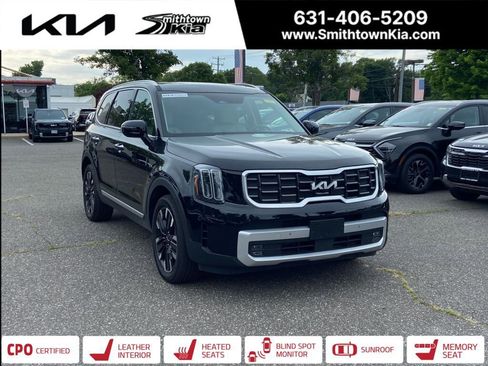 Certified 2024 Kia Telluride SX AWD/4WD image 1
