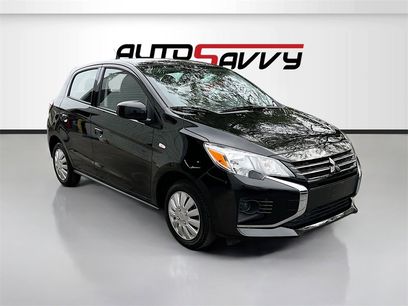Used 2024 Mitsubishi Mirage LE
