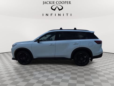 New 2027 INFINITI QX60 Sport w/ Dark Cargo Package AWD/4WD image 8