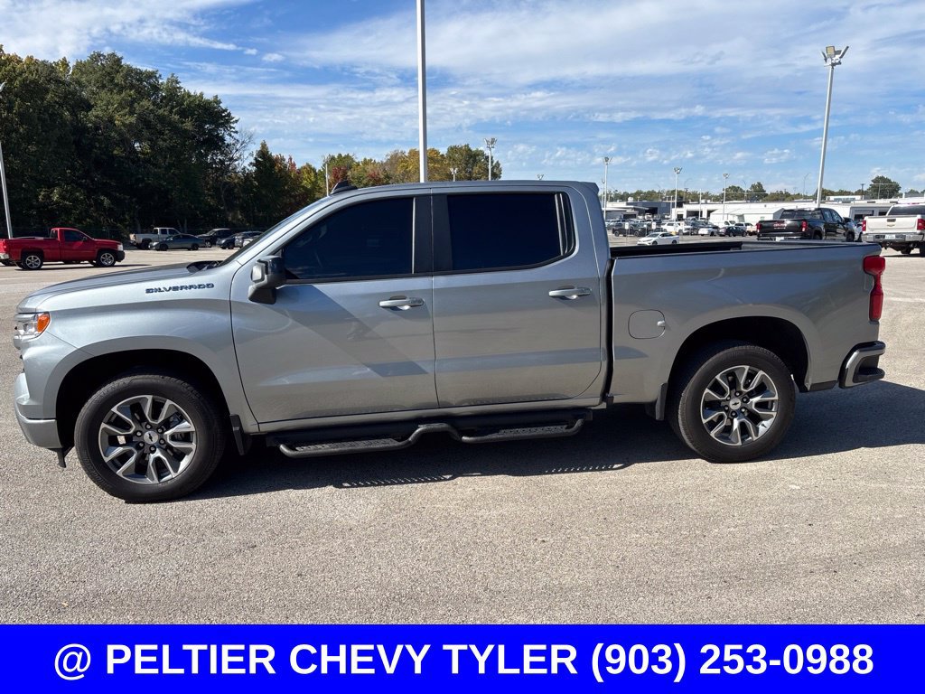 Used 2024 Chevrolet Silverado 1500 RST w/ Protection Package RWD image 4