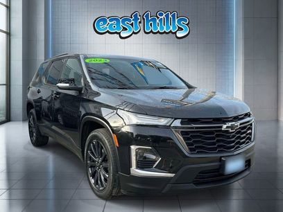Certified 2023 Chevrolet Traverse RS