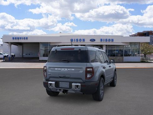 New 2025 Ford Bronco Sport Big Bend image 8