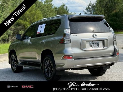 Used 2023 Lexus GX 460 Premium w/ Premium Package AWD/4WD image 13