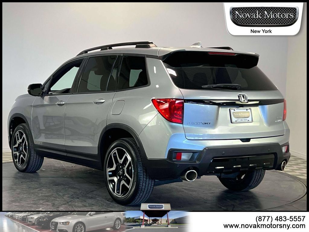 Used 2022 Honda Passport Elite image 6