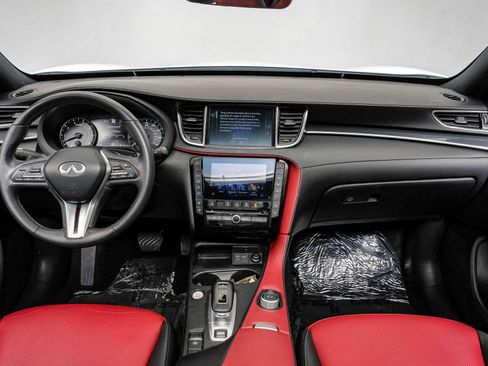 Used 2023 INFINITI QX50 Sport w/ Cargo Package FWD image 18