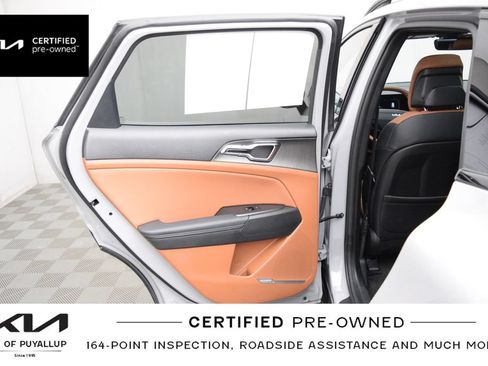 Certified 2026 Kia Sportage X-Line Prestige AWD/4WD image 12