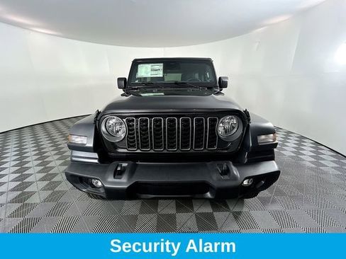 New 2026 Jeep Wrangler Sport S image 3