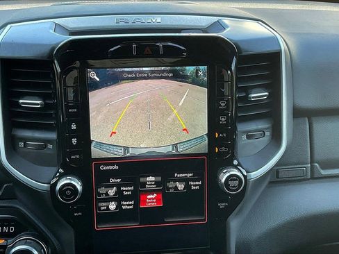 Certified 2021 RAM 1500 Big Horn image 15