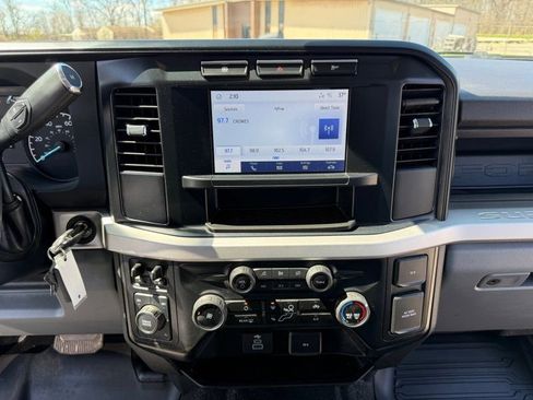 Used 2024 Ford F350 XL w/ Snow Plow Prep Package AWD/4WD image 33